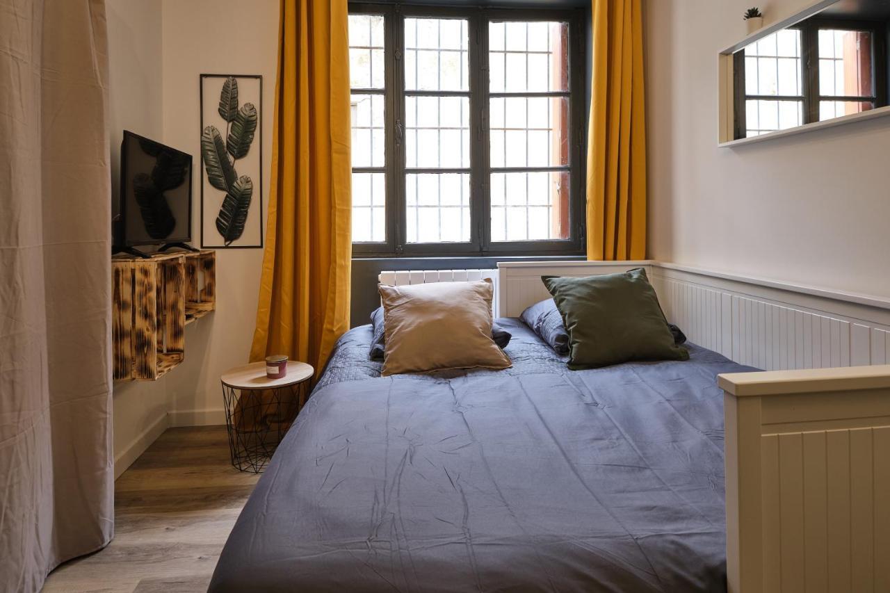 Marius - Au Coeur De La Bastide Apartment *