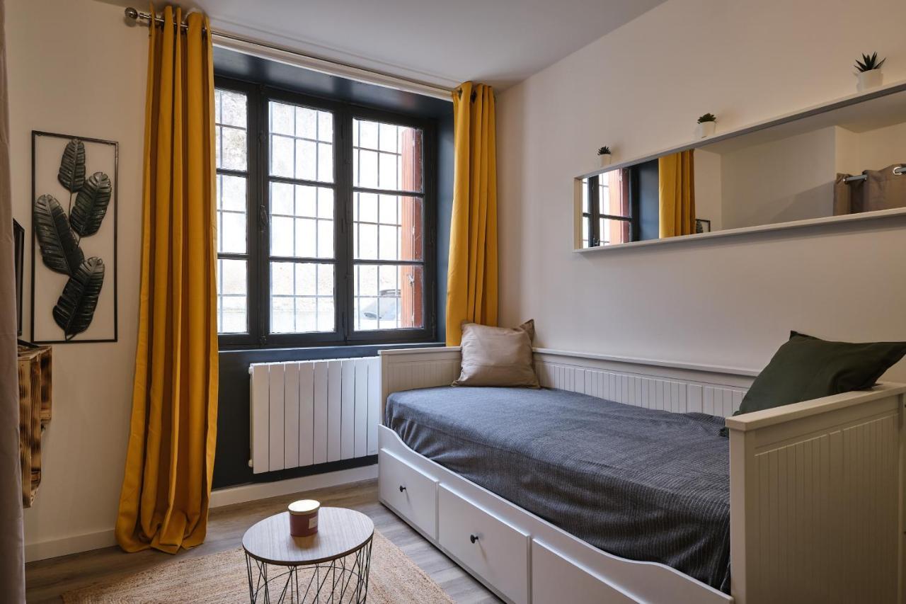 Apartment Marius - Au Coeur De La Bastide Carcassonne
