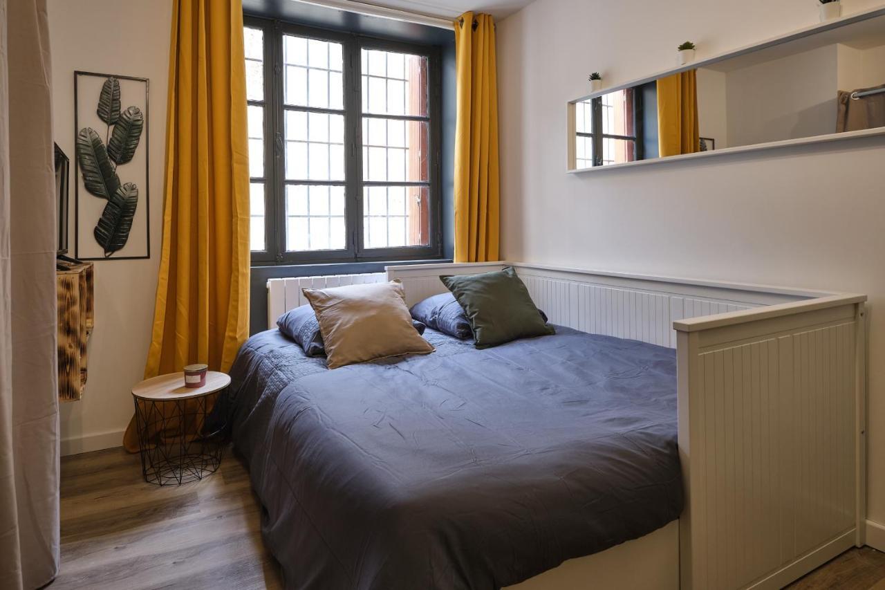 Marius - Au Coeur De La Bastide Apartment Carcassonne
